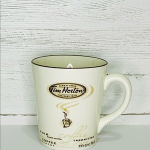 Tim Hortons Limited Edition No 005 Mug